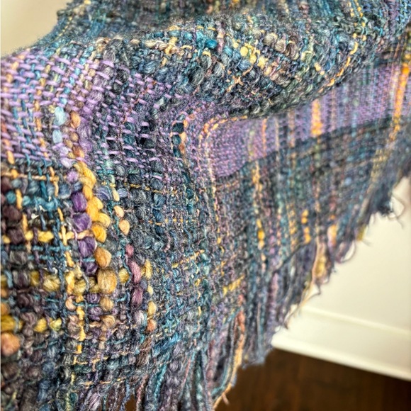 Manos del Uruguay shrug/poncho size S - Picture 8 of 11